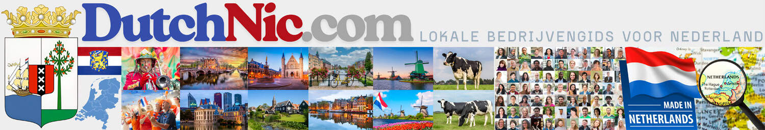Gemaakt in Nederland - Geurmarketing